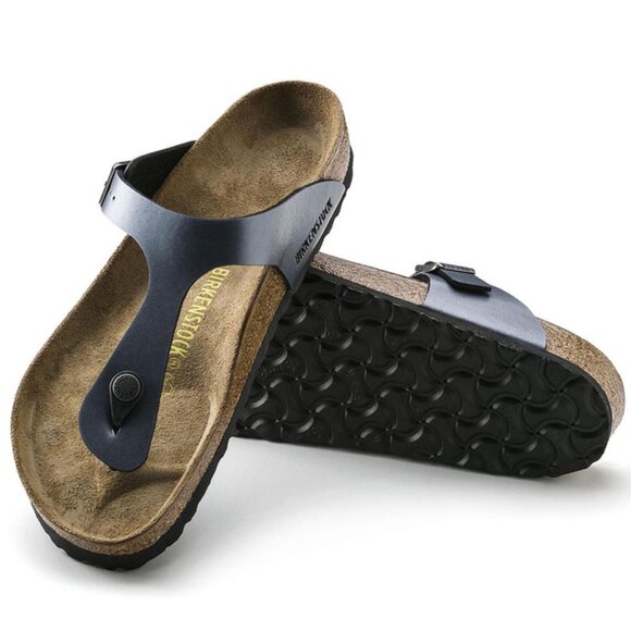 Birkenstock Gizeh Ice Pearl Onyx 36 - Picture 2 of 12